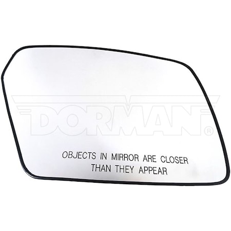 Motormite Replacement Glass-Plastic Backing, 56565 56565